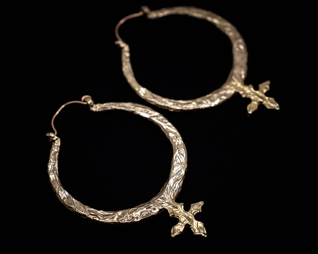 Venus Hoops