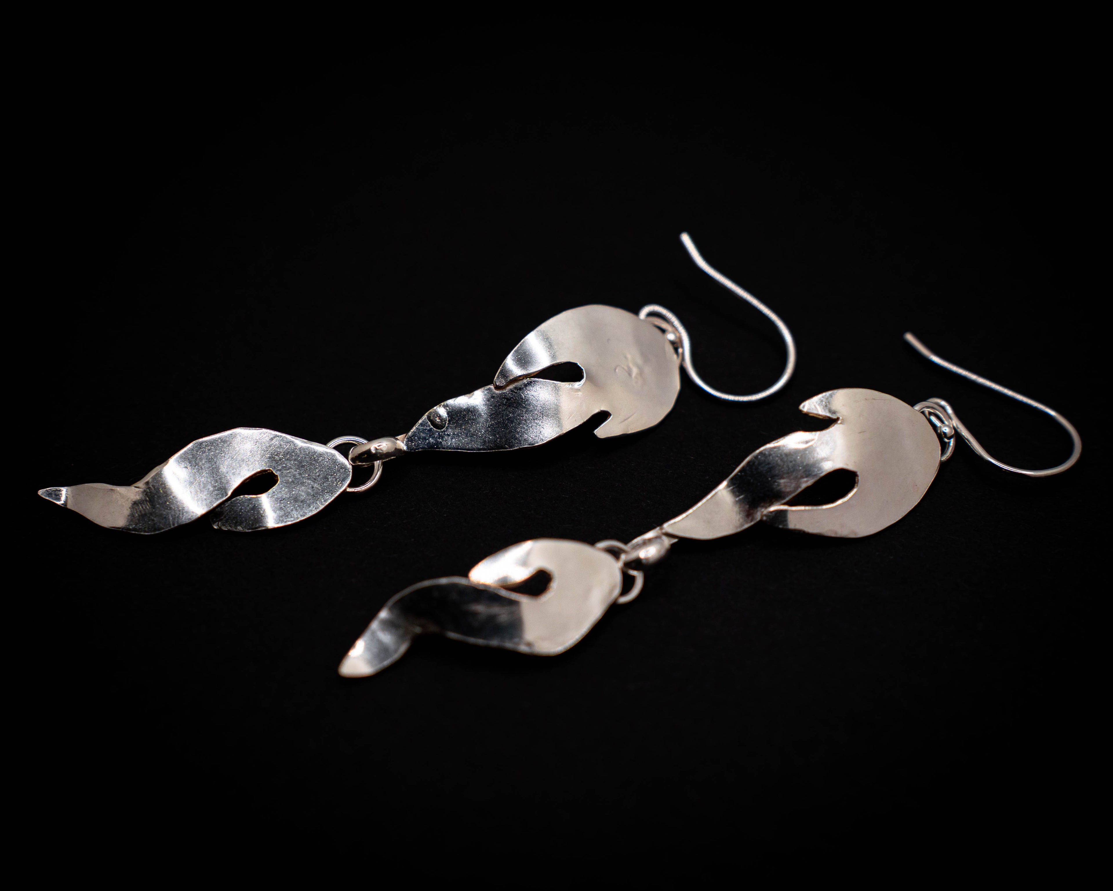 Flame Earrings