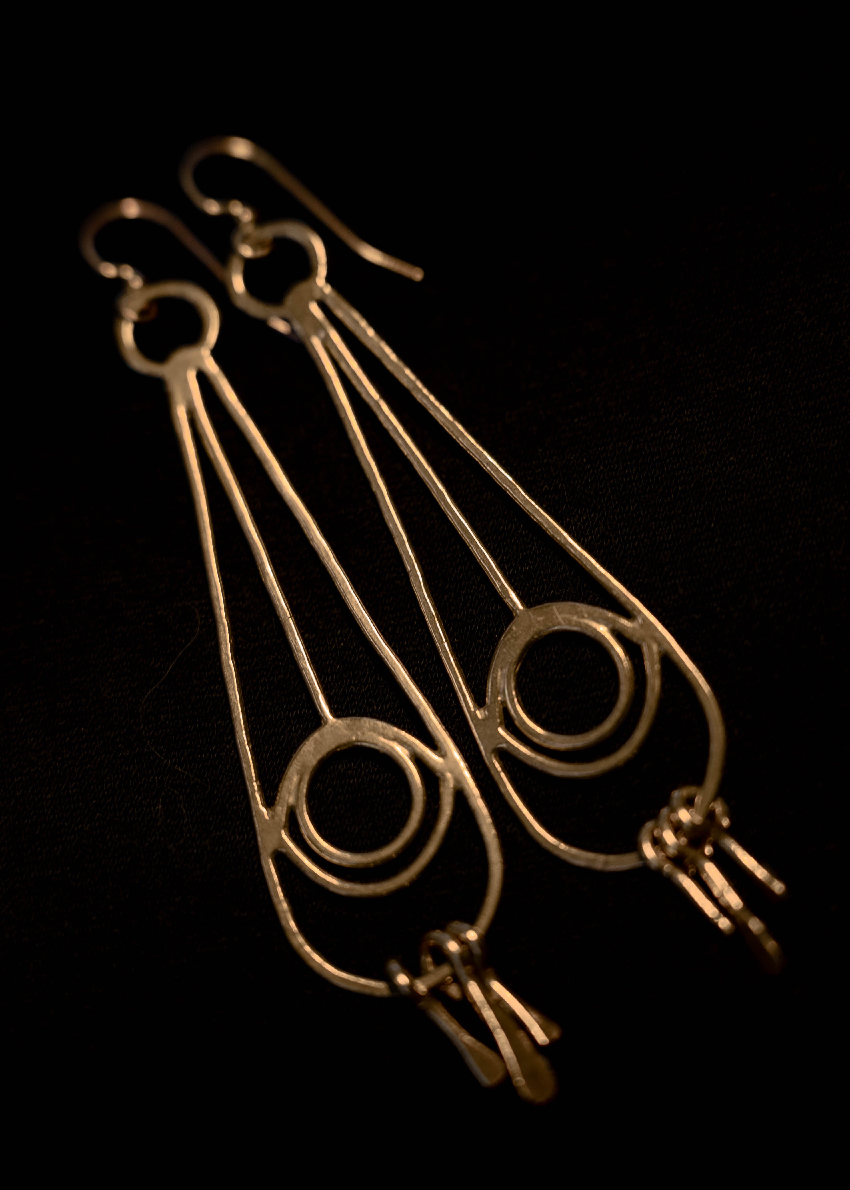 Cry Baby Earrings