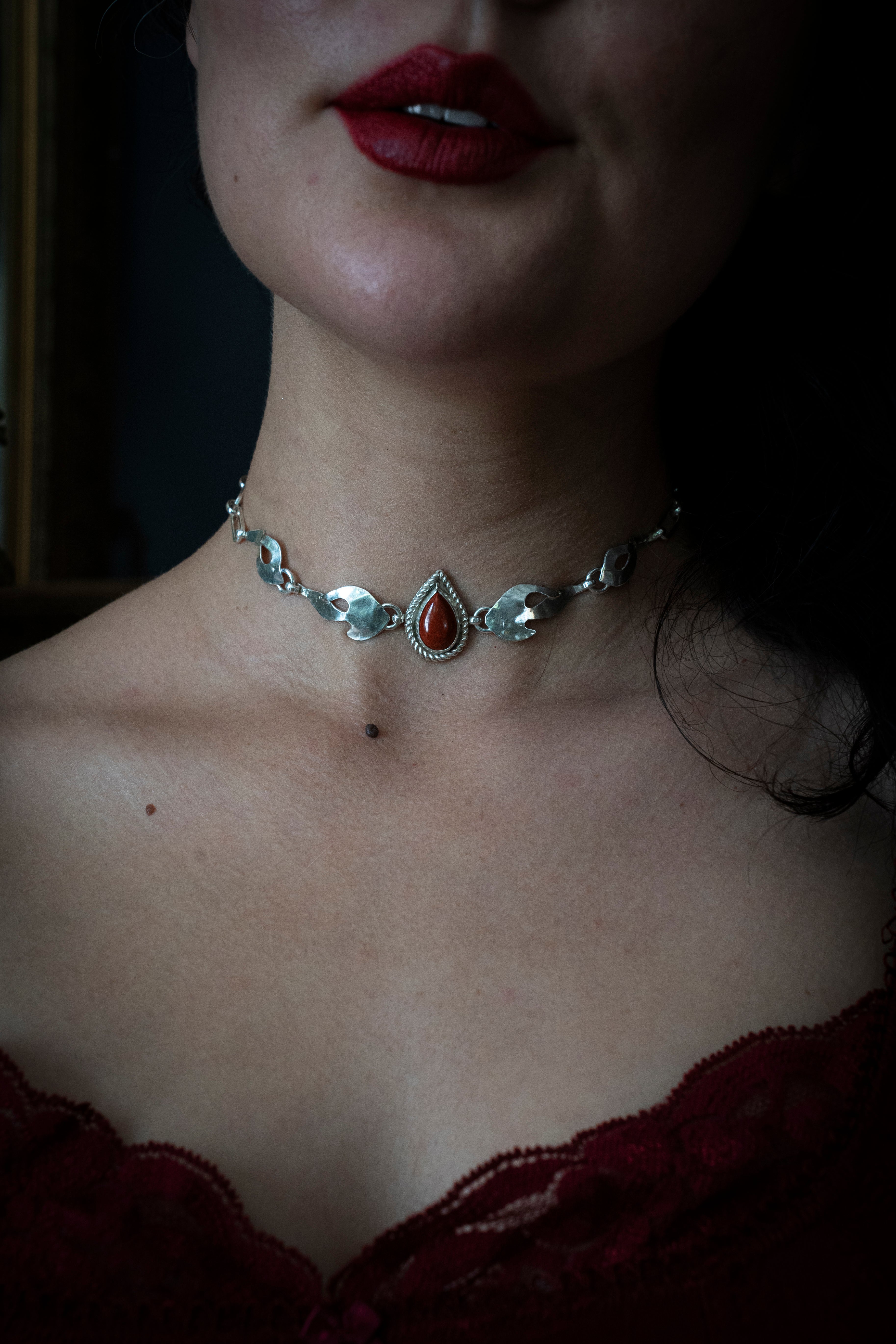 Eternal Flame Choker